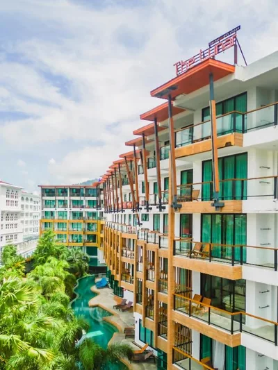 The Lunar Patong – Foto’s 14